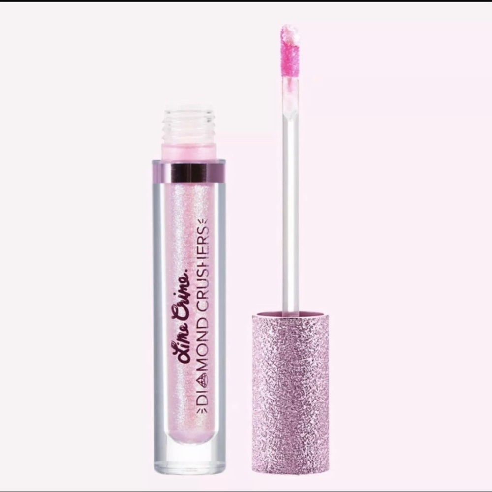 Like Crime Diamond Crushers Lip Topper